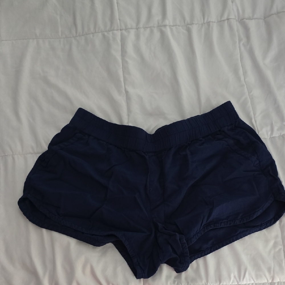 Maurices Dark Blue Shorts